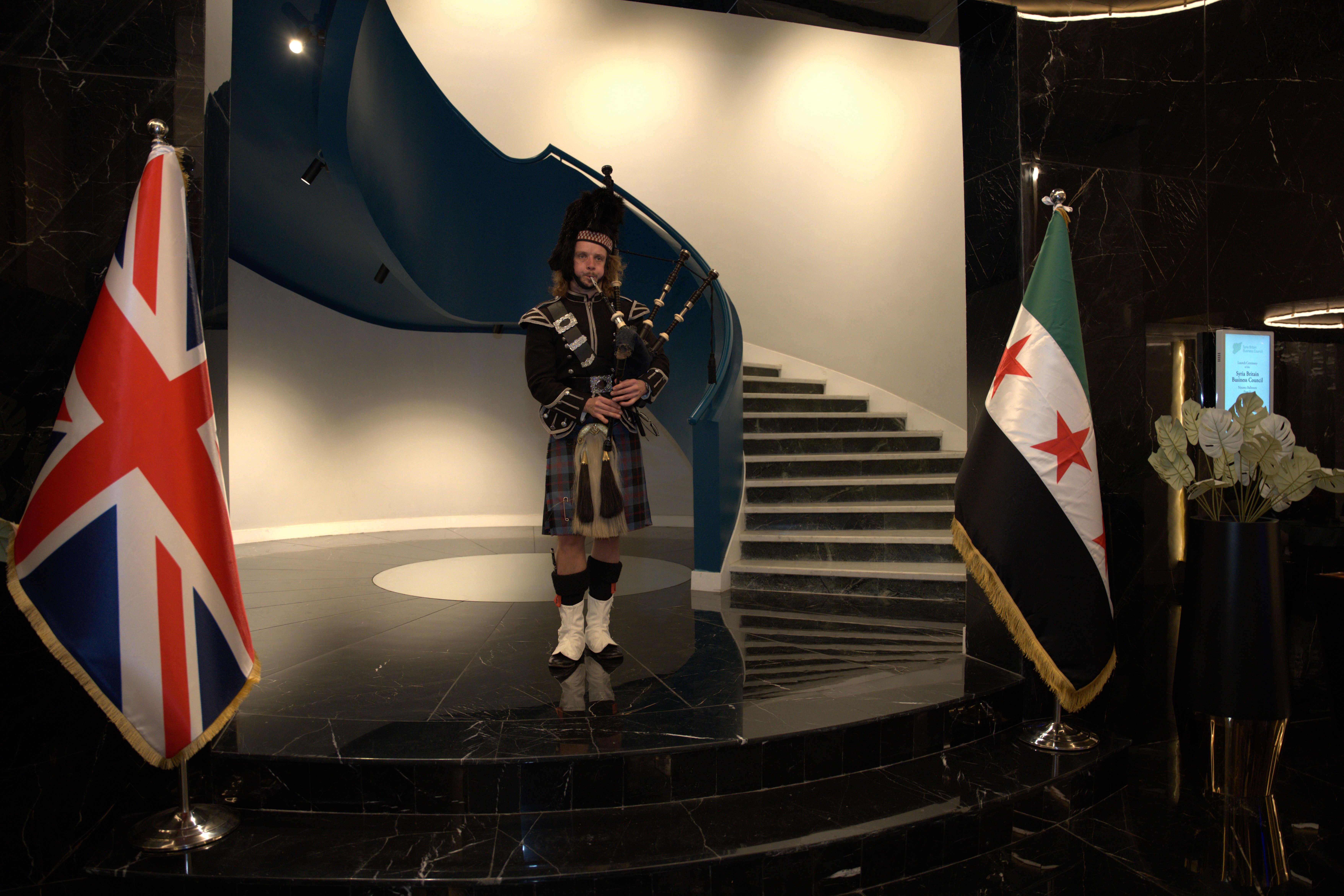 sbbc, Syria Britain Business Council (SBBC) Launches in Damascus Following Successful London Launch. - 