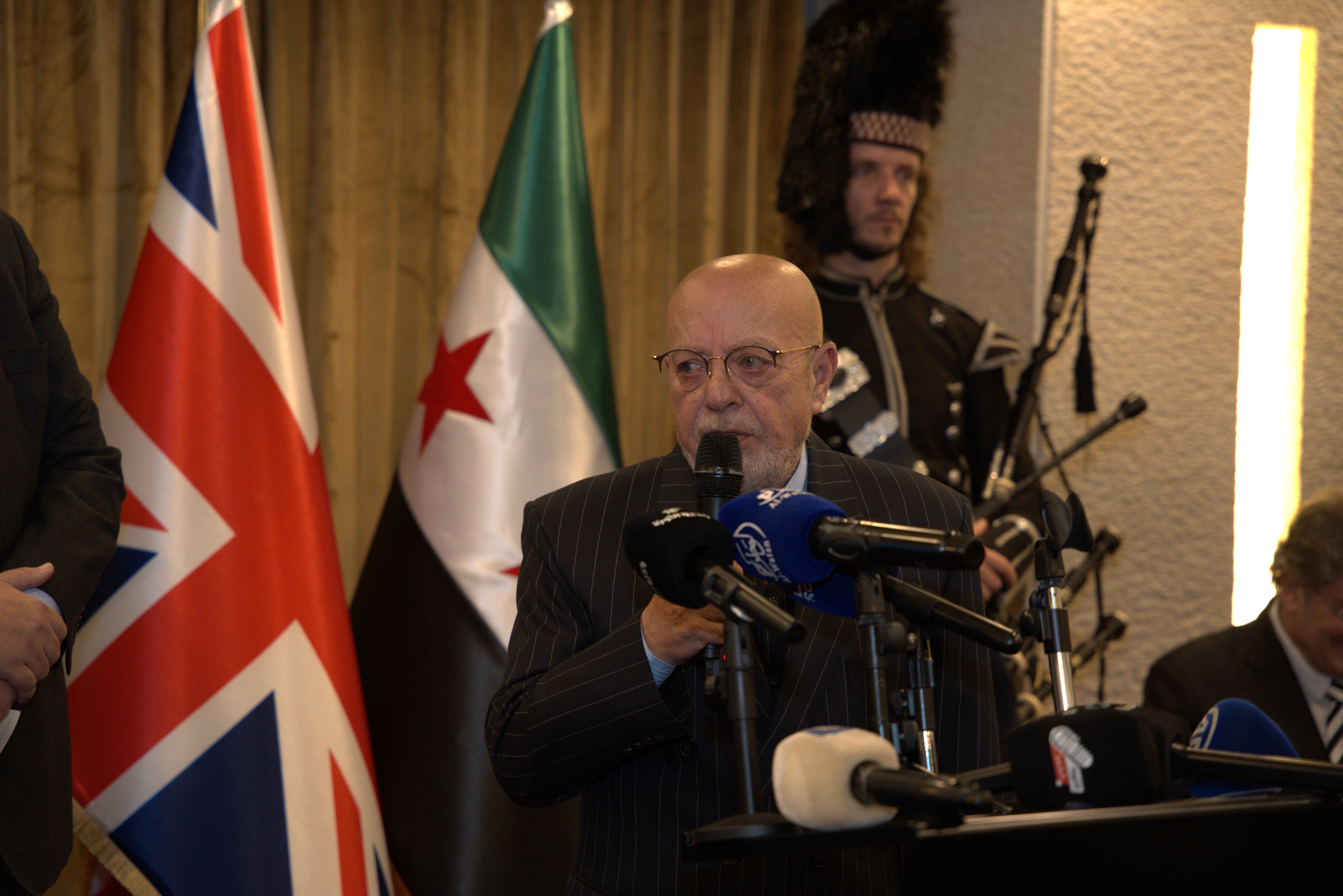 sbbc, Syria Britain Business Council (SBBC) Launches in Damascus Following Successful London Launch. - 