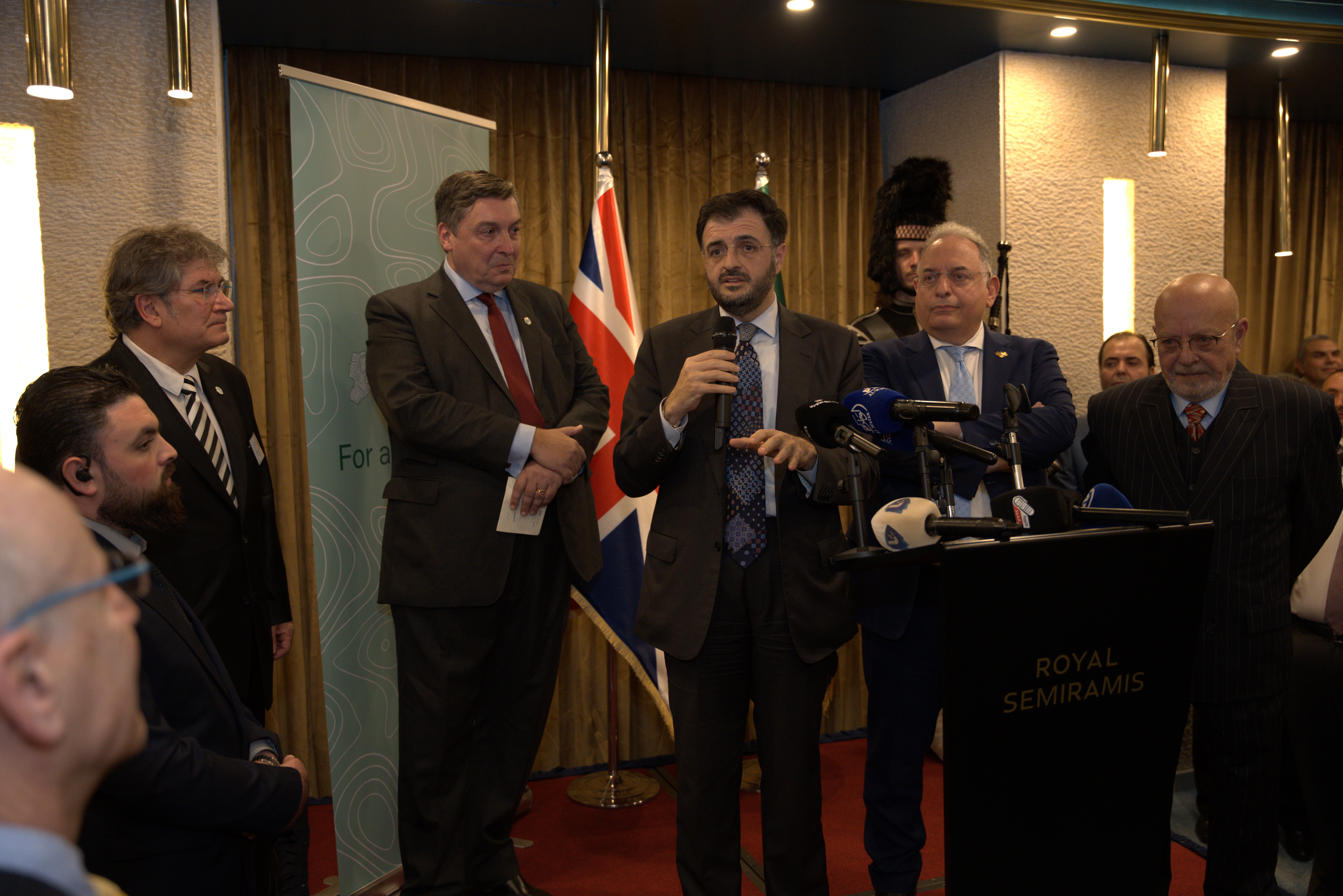 sbbc, Syria Britain Business Council (SBBC) Launches in Damascus Following Successful London Launch. - 