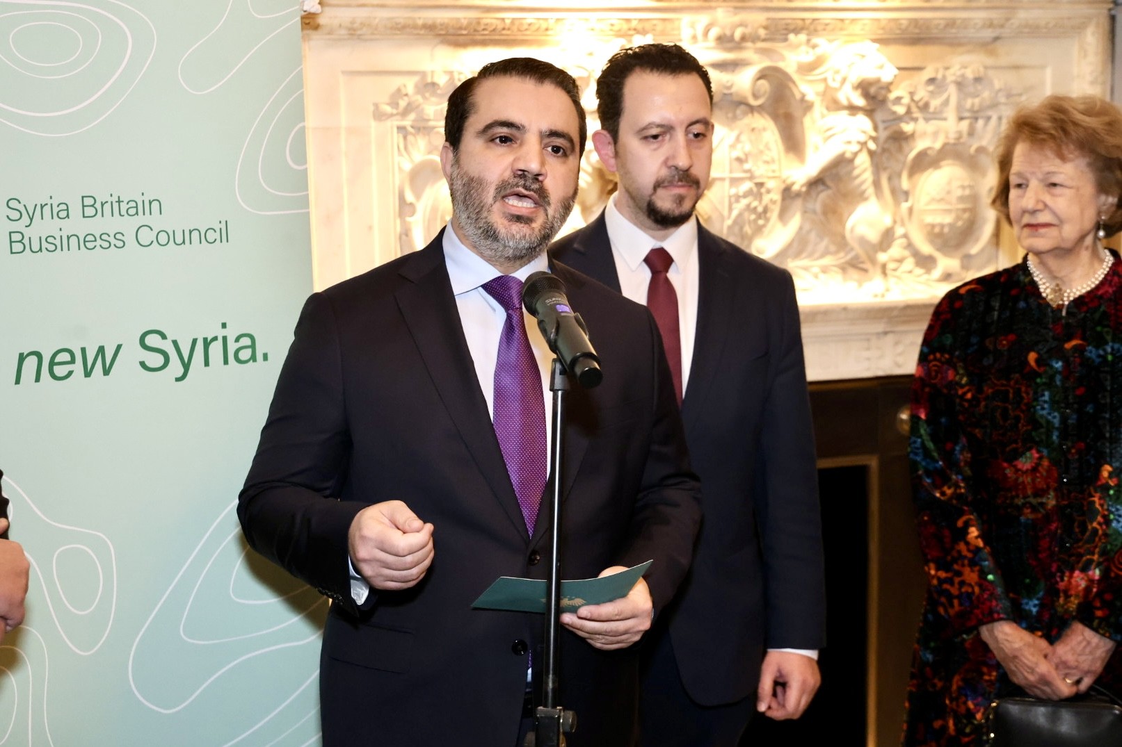 SBBC, Syria Britain Business Council (SBBC) Launches in London